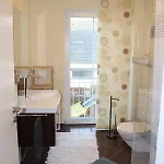 Auszeit Am - Ostseenah & Sonnenterrasse - 2 Baeder Semesterbostad Zierow