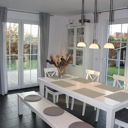 Auszeit Am - Ostseenah&sonnenterrasse Ferienhaus *