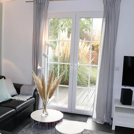 Auszeit Am - Ostseenah & Sonnenterrasse Zierow