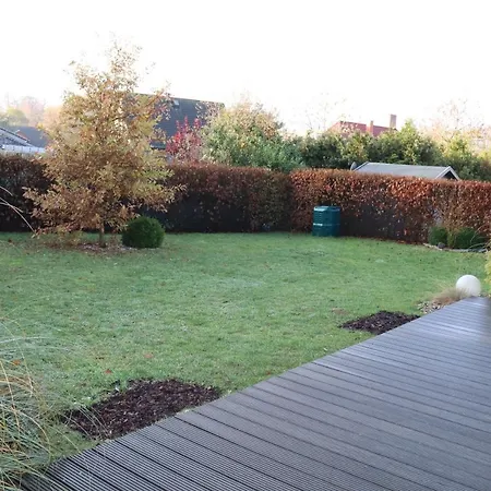 Auszeit Am - Ostseenah & Sonnenterrasse Holiday home Zierow